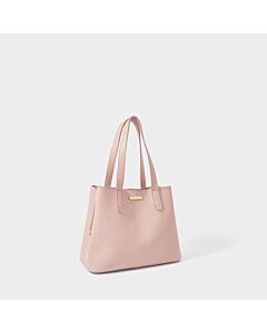 Katie Loxton - Reese Shoulder Bag - Navy Blue